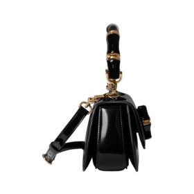 Bamboo Diva Schwarz 26.6 cm