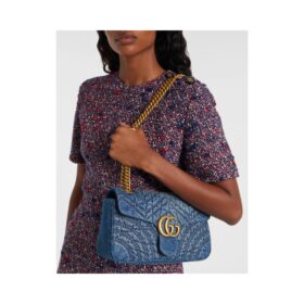 GG Marmont Blau 26 cm