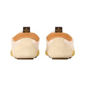 Sneakerina Helles Beige