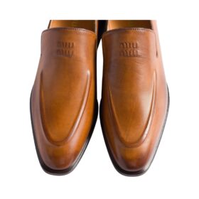 Leather Braun 20 mm