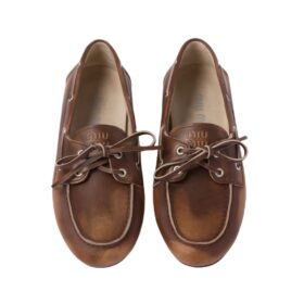 Unlined Bleached Braun