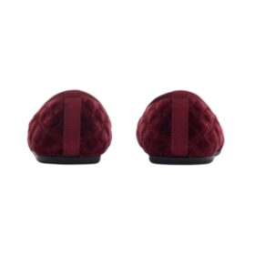 Velvet Weinrot