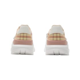 Sneakers Teetassenrosa