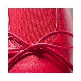 Ballerinas Rot