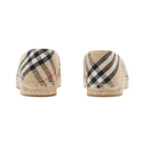 Espadrilles​ Creme