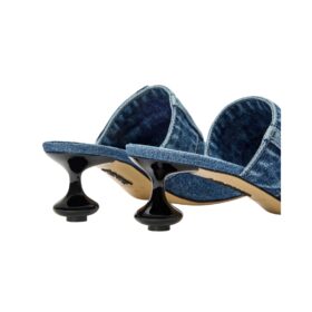 Toy Pump Blau 4.5 cm