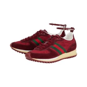 Re-Motion Suede Rot