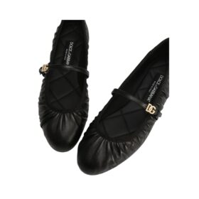 Nappa Leather Schwarz