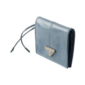 Wallet Blau 11.2 cm