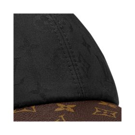Mütze Schwarz/Braun