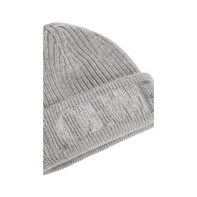 Beanie Grau