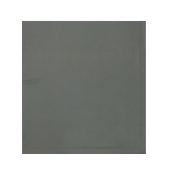 Square Scarf Grau