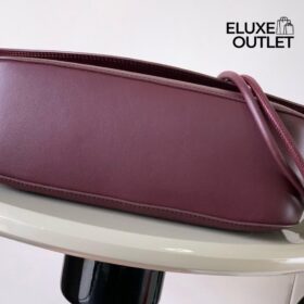 Ola Bordeaux 18 cm