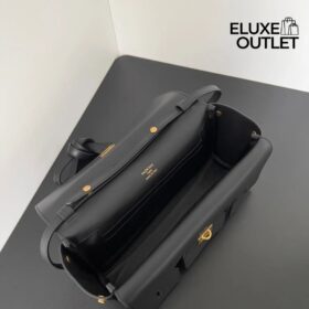 Bel Air Schwarz 14 cm