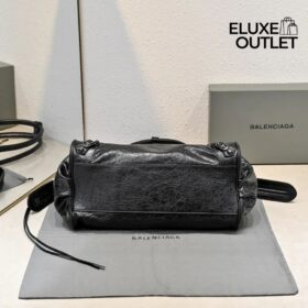 City East-West Schwarz 39.8 cm