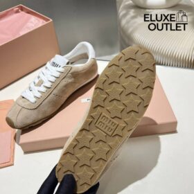 Plume Suede Beige