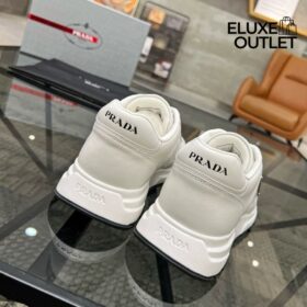 Plaque Low-Top grau