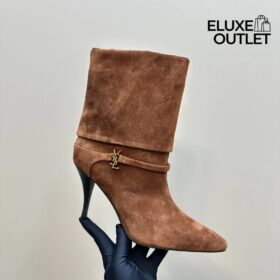 Booties Braun 9 cm