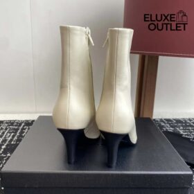 Booties Beige 9.5 cm