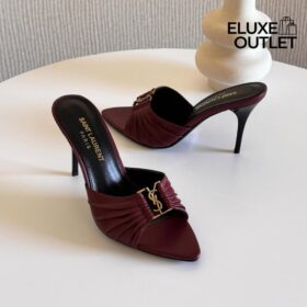 Babylone Bordeaux 9 cm