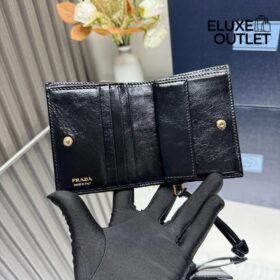 Wallet Schwarz 11.2 cm