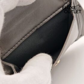 Wallet Grau 11.2 cm