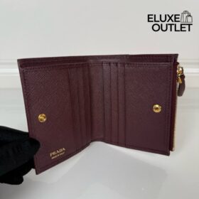 Saffiano Bordeaux 8.5 cm