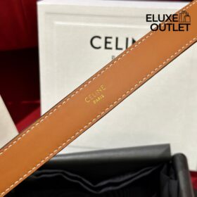 Triomphe Braun/Beige 2.5 cm