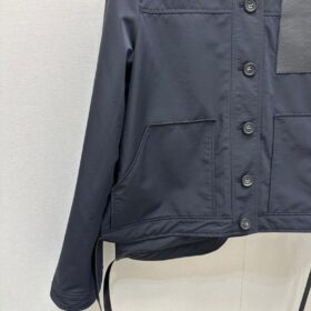 Workwear Wolle und Kaschmir Blue