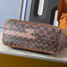 Neverful Monogram Braun 60 cm