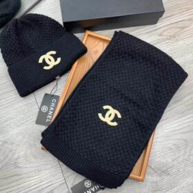 Lux Set Schwarz