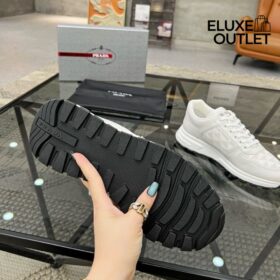 Plaque Low-Top grau