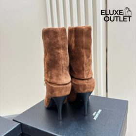 Booties Braun 9 cm