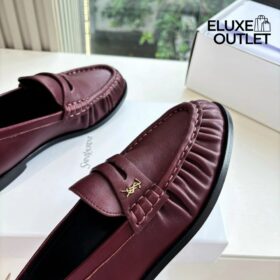 Loafers Vendôme-Rot 0.5 cm
