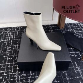 Booties Beige 9.5 cm