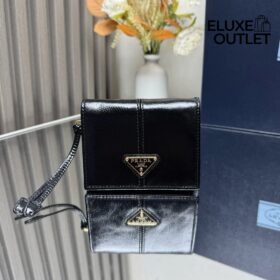 Wallet Schwarz 11.2 cm