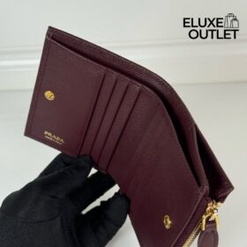 Saffiano Bordeaux 8.5 cm