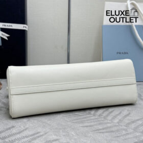 Medium Leather Weiß 15.5 cm