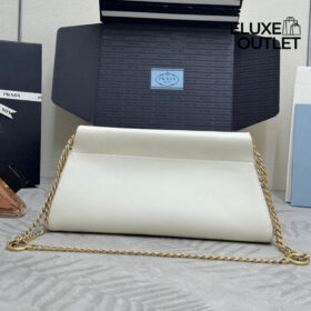 Medium Leather Weiß 15.5 cm