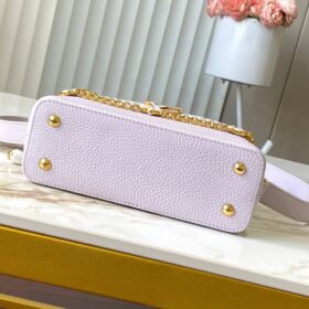 TM Capucines Lila/Gold 30 cm
