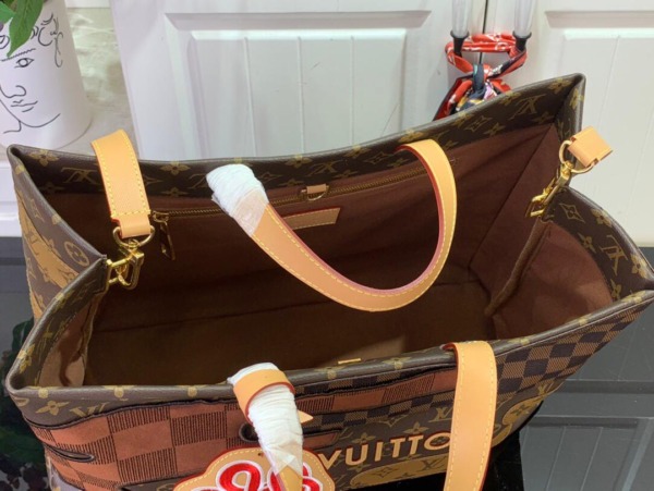 Shopper Tote MM Monogram 40 cm