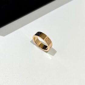 Love Ring Klassisches