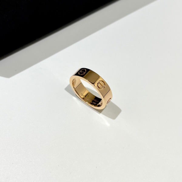Love Ring Klassisches