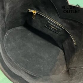 Bucket Schwarz 25 cm