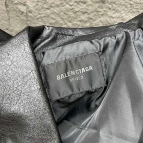 Taxi Leather Schwarz