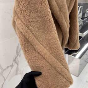 Teddy Wool Braun