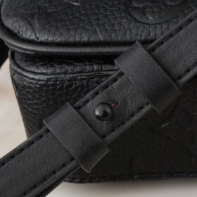 S-Lock Vertikale tragbare Geldbörse