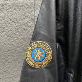 Taxi Leather Schwarz