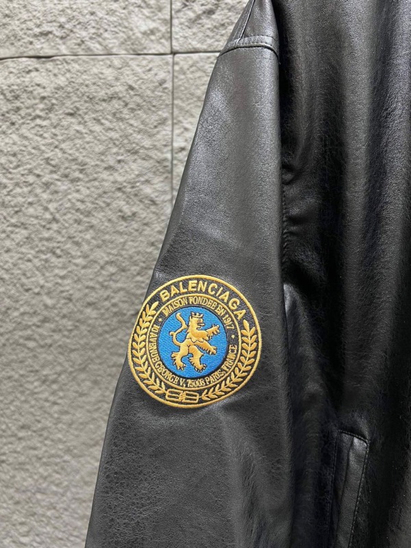 Taxi Leather Schwarz