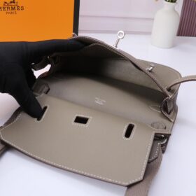 Jypsiere Mini Meyer Grau 22 cm